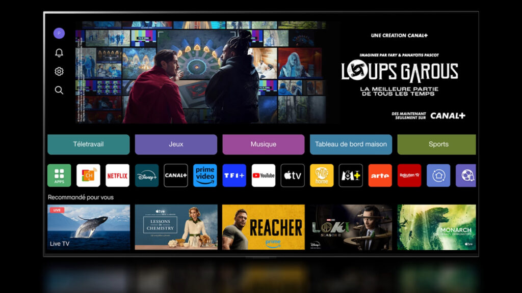 LG OLED65C4 LG OLED65C4
