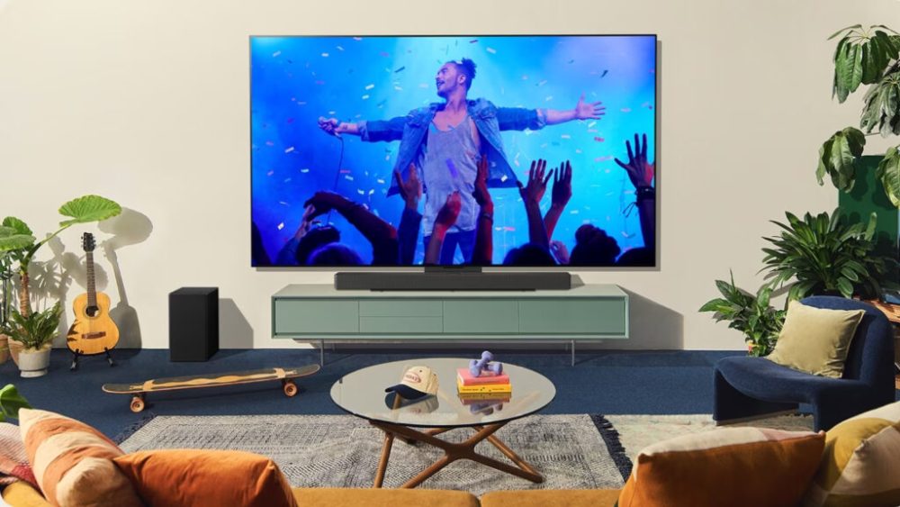 LG OLED65C4 LG OLED65C4