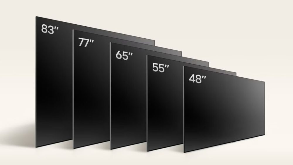 LG OLED65C4 LG OLED65C4