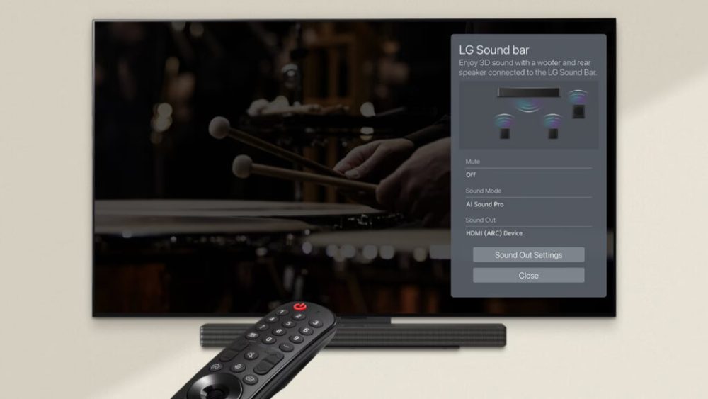 LG OLED65C4 LG OLED65C4