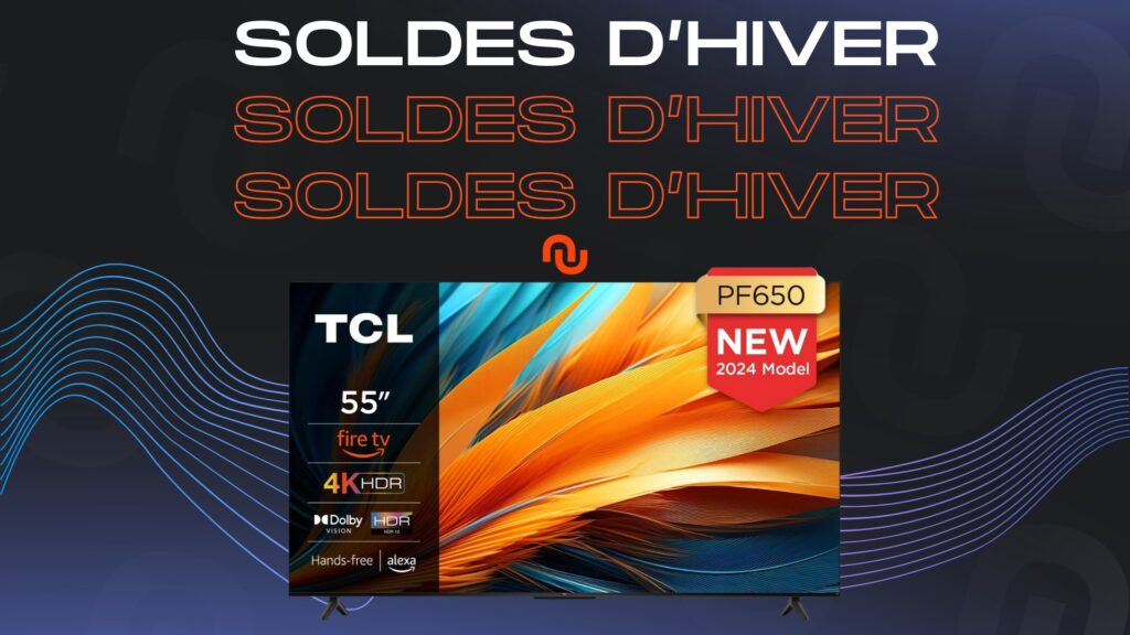 TCL 55PF650 55 pouces TCL 55PF650 55 pouces