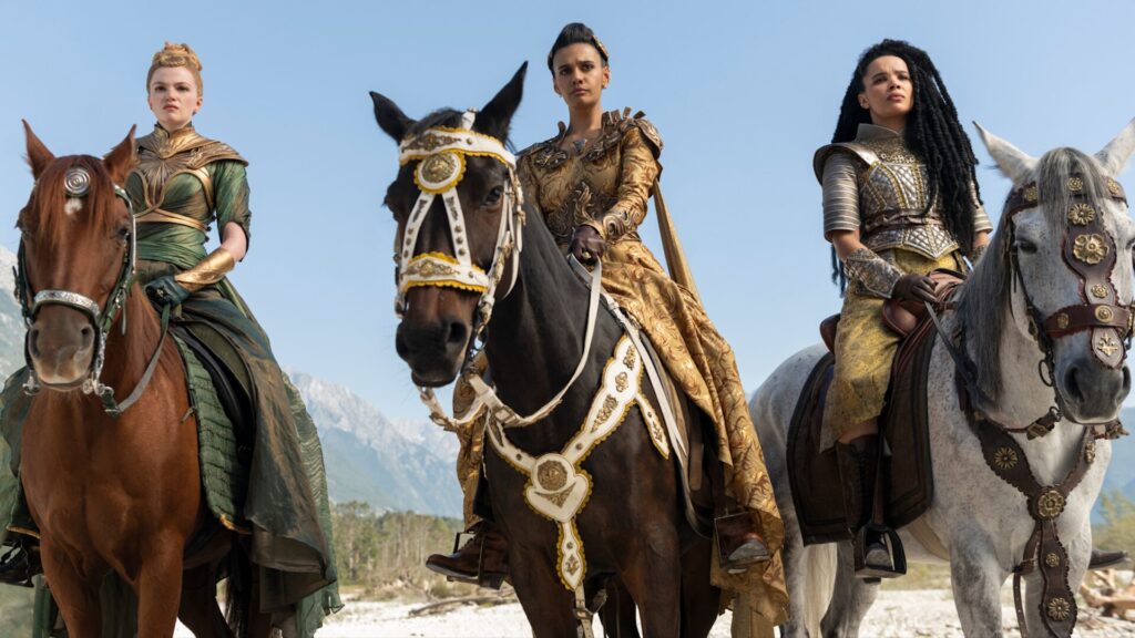 La Roue du Temps n'aura jamais de saison 4. // Source : Prime Video