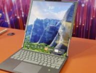 Le Lenovo ThinkBook Plus Gen 6 Rollable // Source : Numerama Le Lenovo ThinkBook Plus Gen 6 Rollable // Source : Numerama