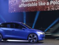 Volkswagen ID.2all (concept) // Source : Volkswagen Volkswagen ID.2all (concept) // Source : Volkswagen