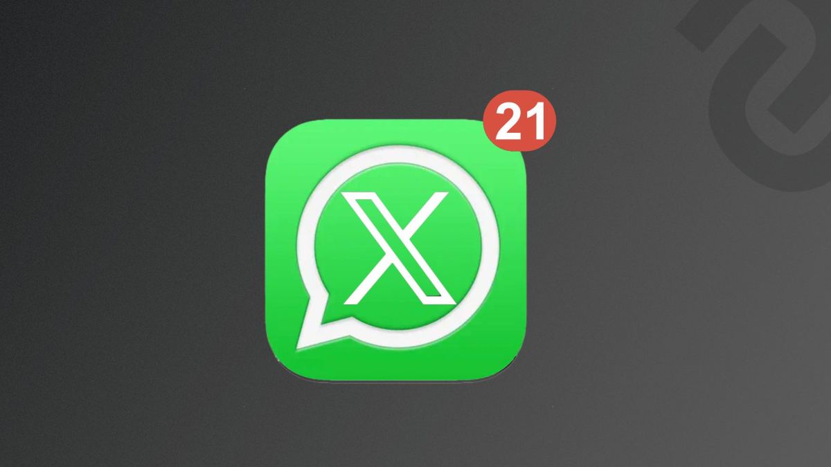 XChat // Source : Montage Numerama