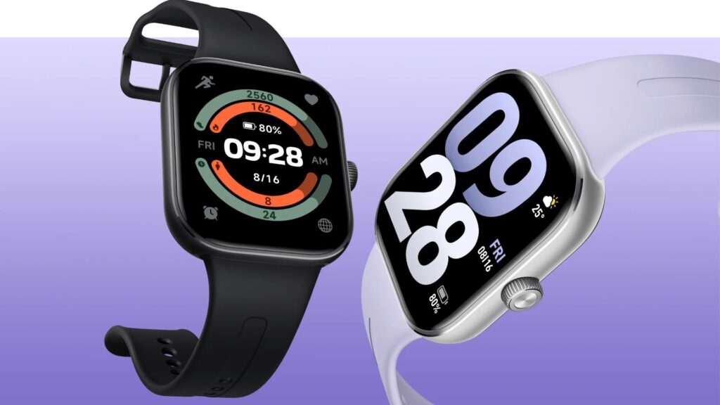 Redmi Watch 5 // Source : Xiaomi Redmi Watch 5 // Source : Xiaomi