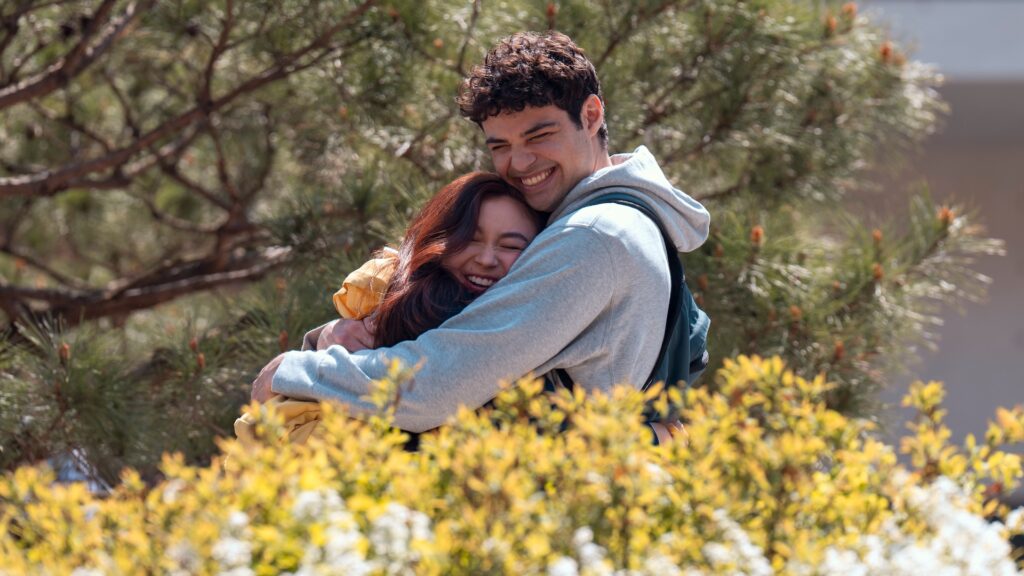 Noah Centineo dans XO Kitty // Source : Park Young-Sol/Netflix Noah Centineo dans XO Kitty // Source : Park Young-Sol/Netflix