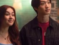 Kitty (Anna Cathcart) et Min Ho (Sang Heon Lee) dans la saison 2 // Source : Netflix Kitty (Anna Cathcart) et Min Ho (Sang Heon Lee) dans la saison 2 // Source : Netflix