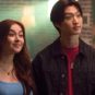 Kitty (Anna Cathcart) et Min Ho (Sang Heon Lee) dans la saison 2 // Source : Netflix Kitty (Anna Cathcart) et Min Ho (Sang Heon Lee) dans la saison 2 // Source : Netflix