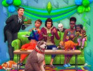 25 ans pour Les Sims // Source : EA / montage Numerama 25 ans pour Les Sims // Source : EA / montage Numerama