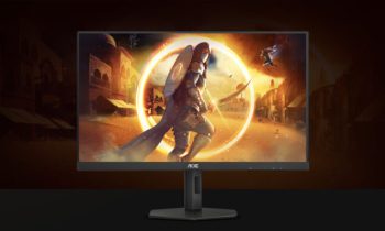 AOC Gaming 27G4X // Source : AOC AOC Gaming 27G4X // Source : AOC