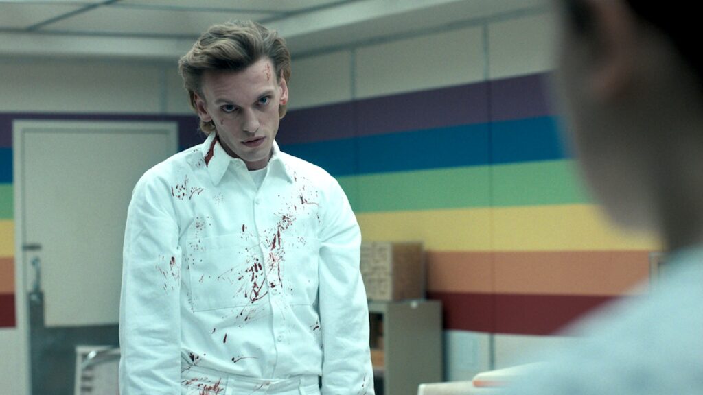 Henry Creel dans la saison 4 de Stranger Things // Source : Netflix