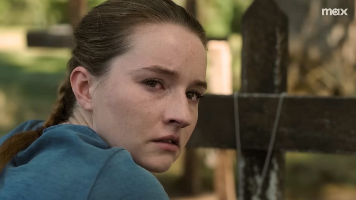 Abby sera bien entendu de retour en saison 3. // Source : HBO Max Abby sera bien entendu de retour en saison 3. // Source : HBO Max