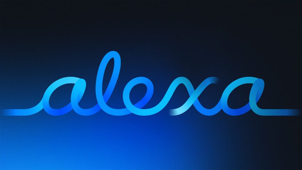 Le nouveau style d'Alexa // Source : Amazon Le nouveau style d'Alexa // Source : Amazon