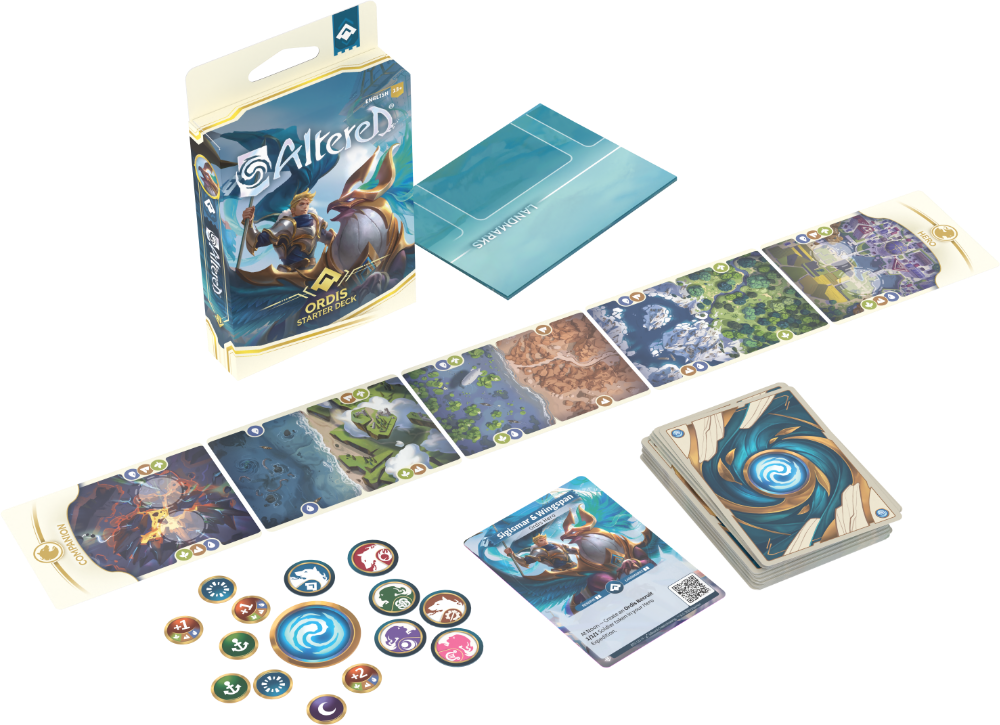 Altered Altered