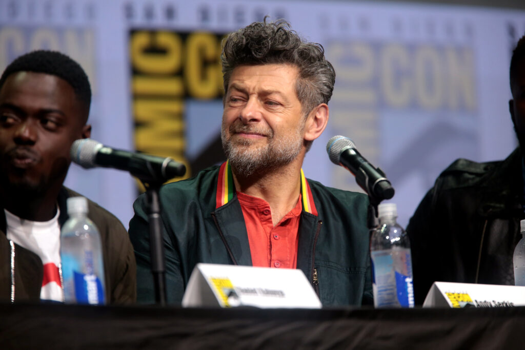 Andy Serkis Andy Serkis