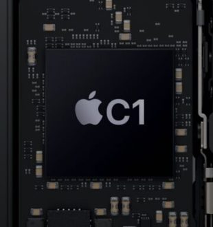 La puce Apple C1