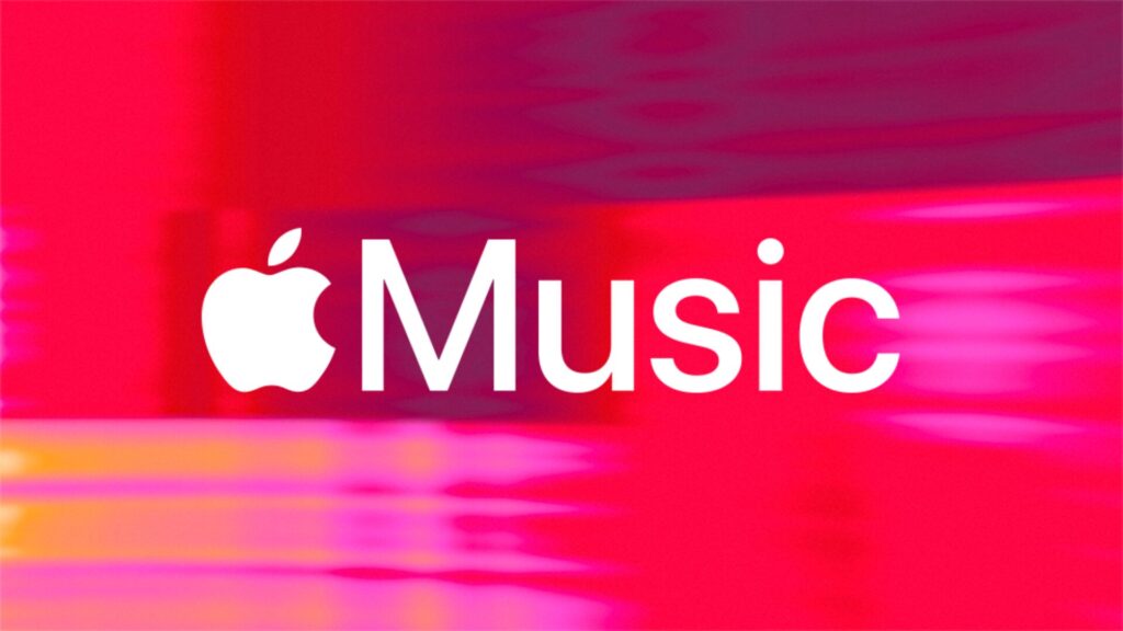 Apple Music // Source : Apple Apple Music // Source : Apple