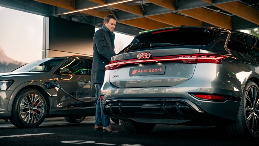 Audi // Source : Audi Audi // Source : Audi