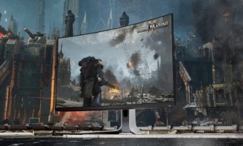 Alienware AW3225QF // Source : Alienware Alienware AW3225QF // Source : Alienware