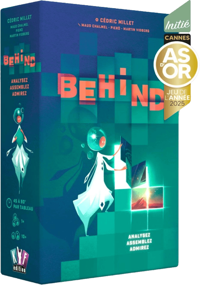 Behind Behind