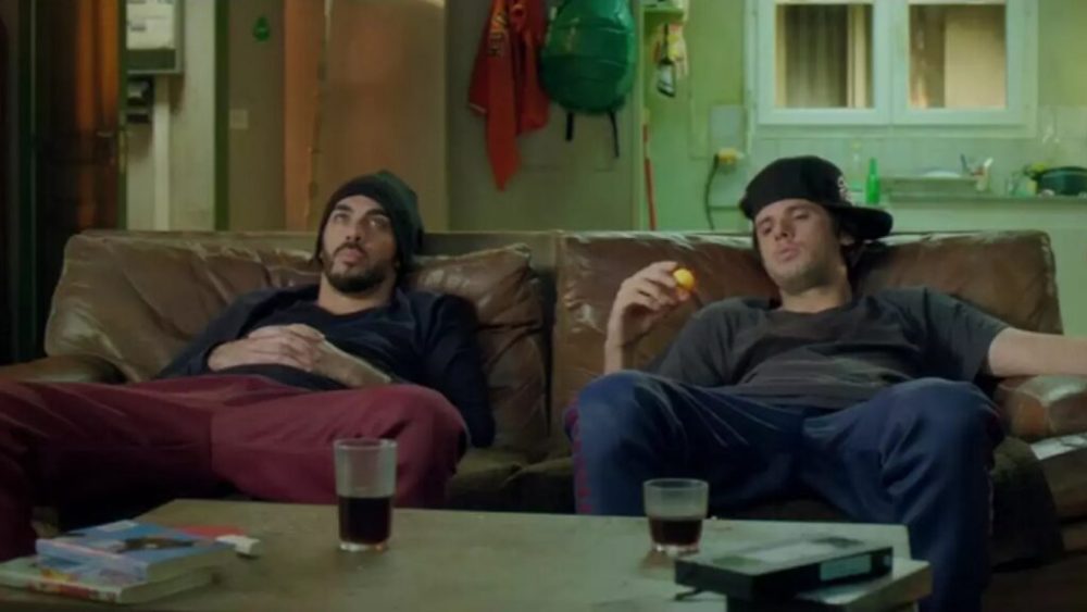Bloqués // Source : Canal + (France) Bloqués // Source : Canal + (France)