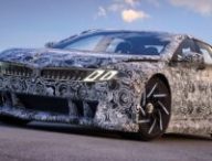 Le prototype BMW Vision Driving Experience // Source : BMW Le prototype BMW Vision Driving Experience // Source : BMW