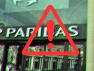 Une campagne de phishing cible les clients de BNP Paribas. // Source : Numerama Une campagne de phishing cible les clients de BNP Paribas. // Source : Numerama