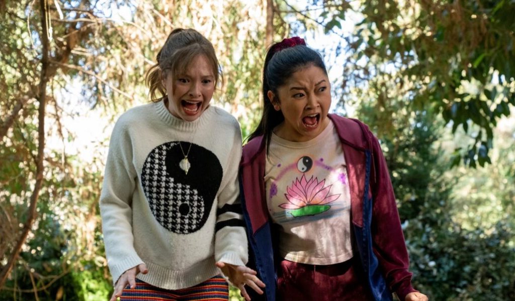 Boo, Bitch // Source : Kevin Estrada/Netflix Boo, Bitch // Source : Kevin Estrada/Netflix