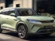 BYD Atto 2 // Source : BYD BYD Atto 2 // Source : BYD