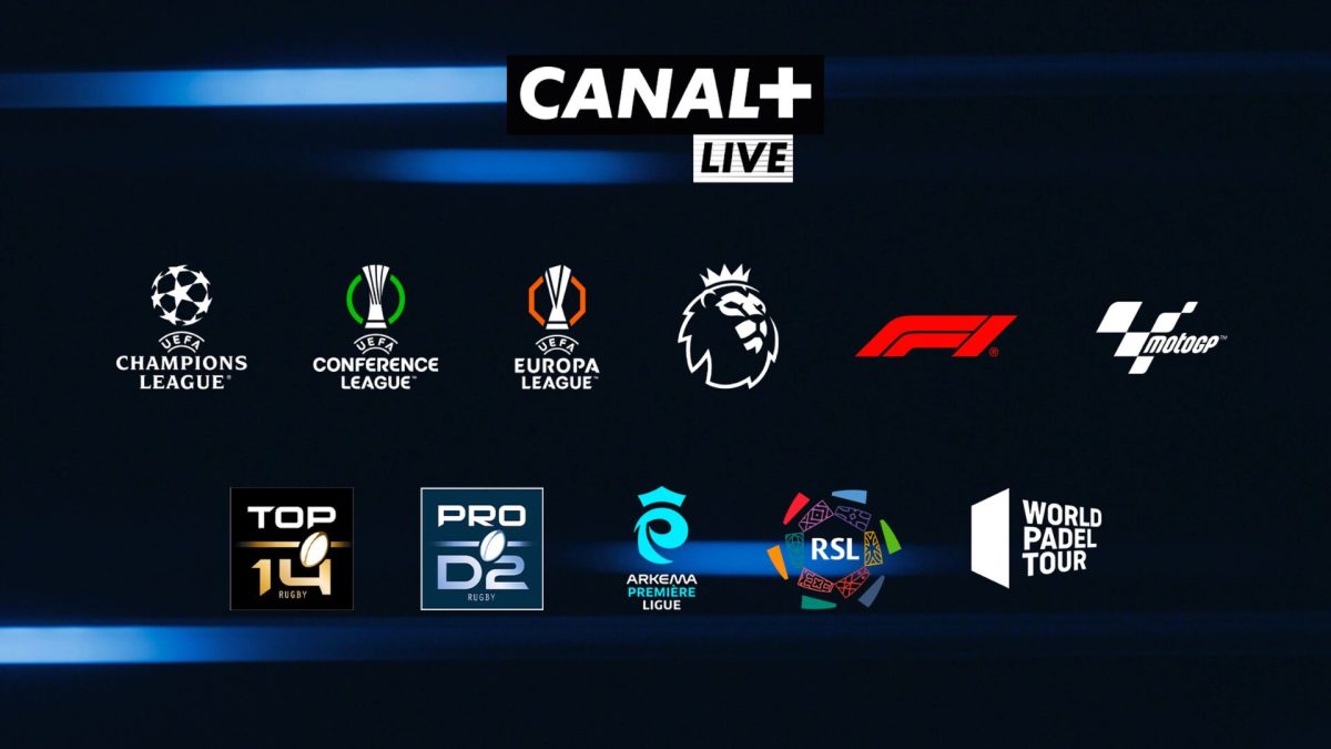 Canal+ vente flash 2025 // Source : Canal+ Canal+ vente flash 2025 // Source : Canal+