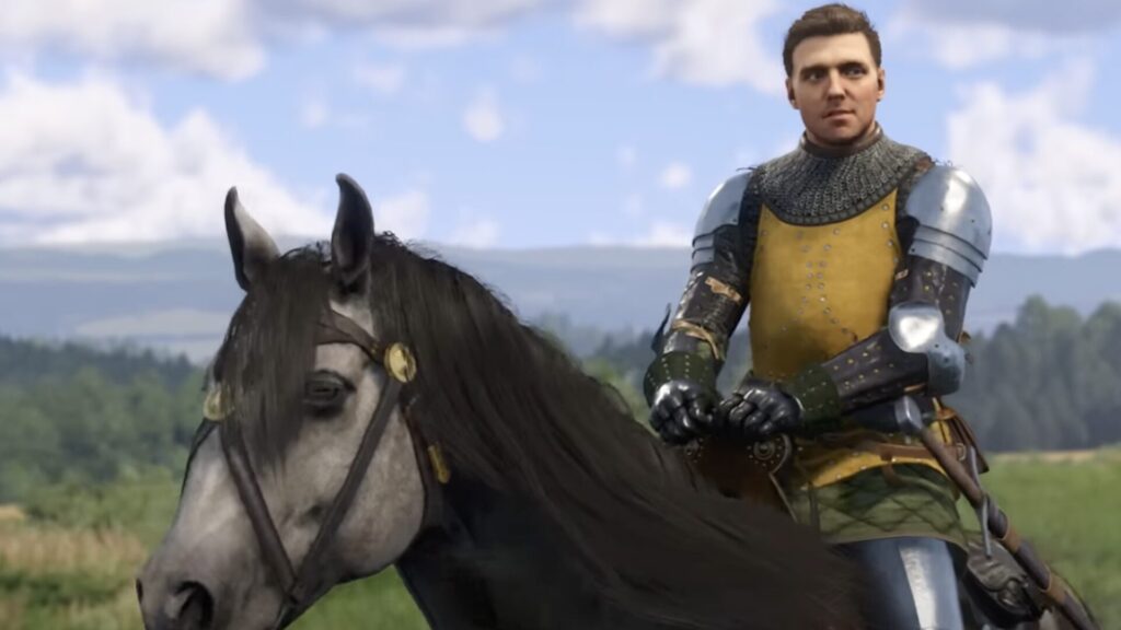 Kingdom Come: Deliverance // Source : Deep Silver Kingdom Come: Deliverance // Source : Deep Silver