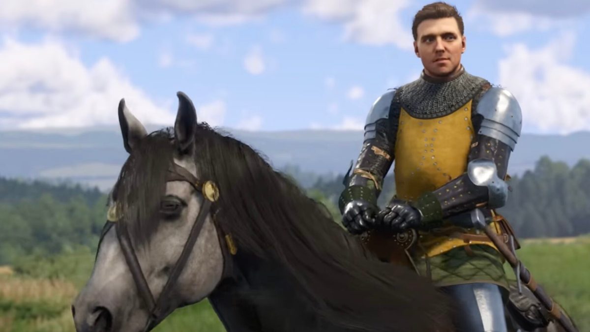 Kingdom Come: Deliverance // Source : Deep Silver Kingdom Come: Deliverance // Source : Deep Silver