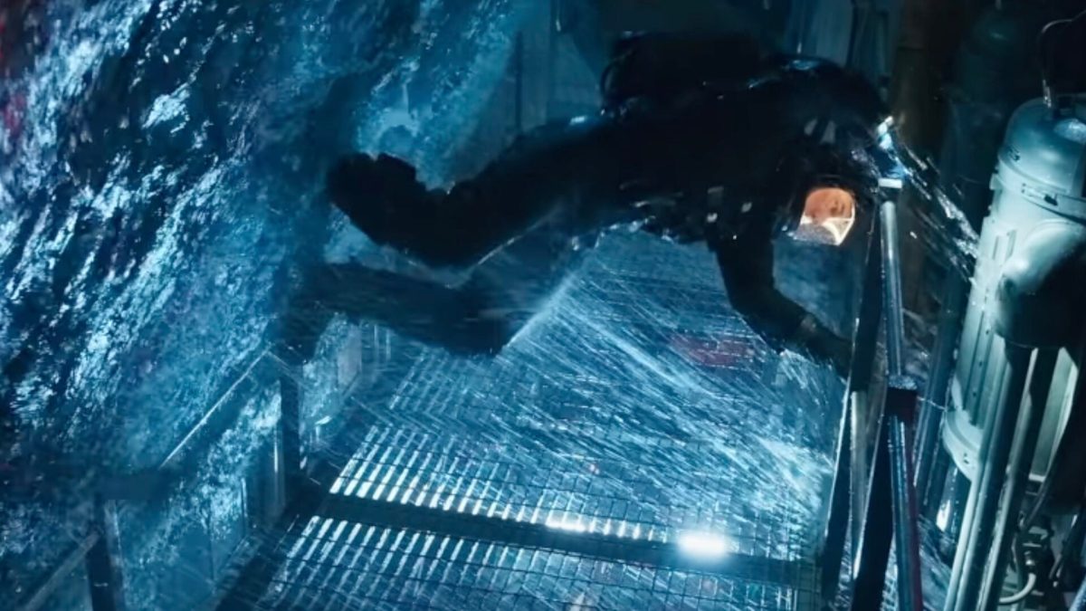 Tom Cruise dans Mission: Impossible - The Final Reckoning // Source : Paramount Pictures