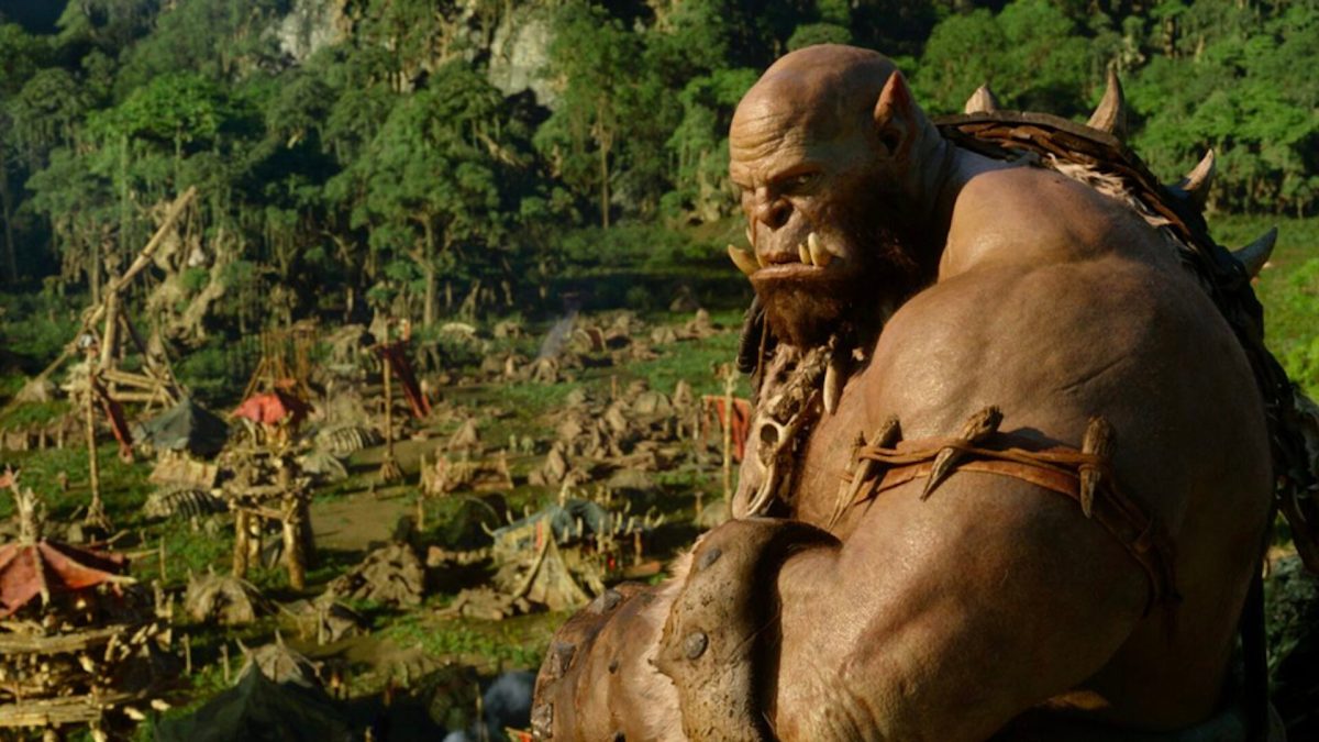 Warcraft // Source : Universal Pictures Warcraft // Source : Universal Pictures