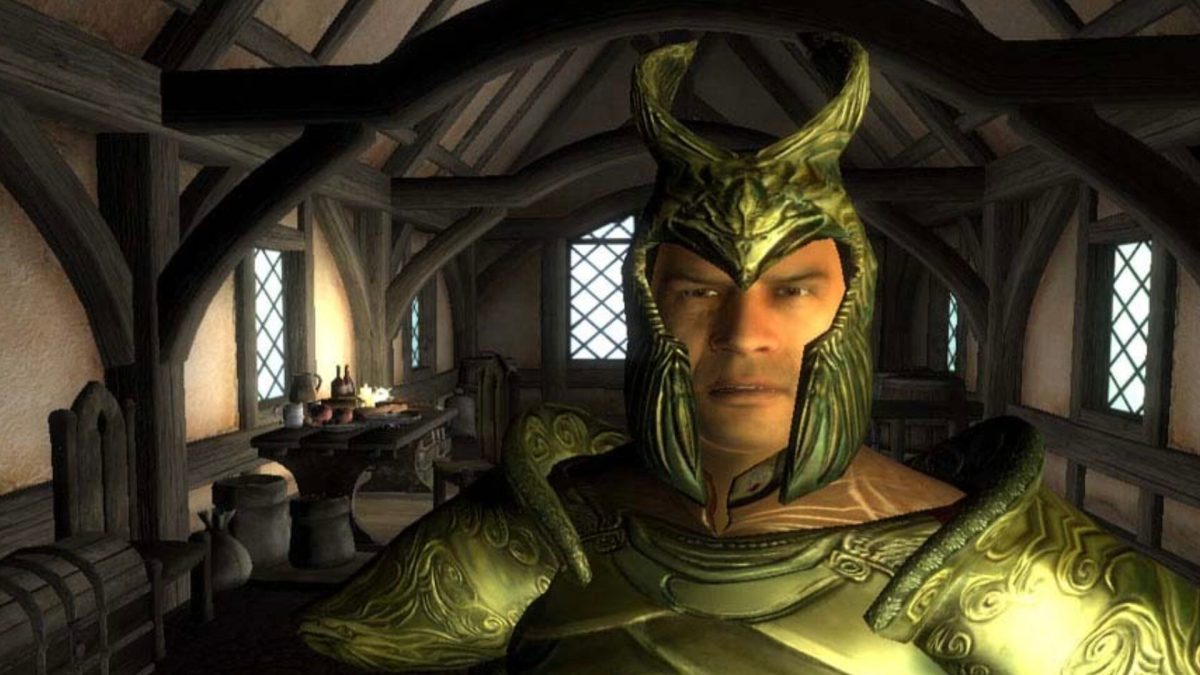 Oblivion // Source : Bethesda Oblivion // Source : Bethesda