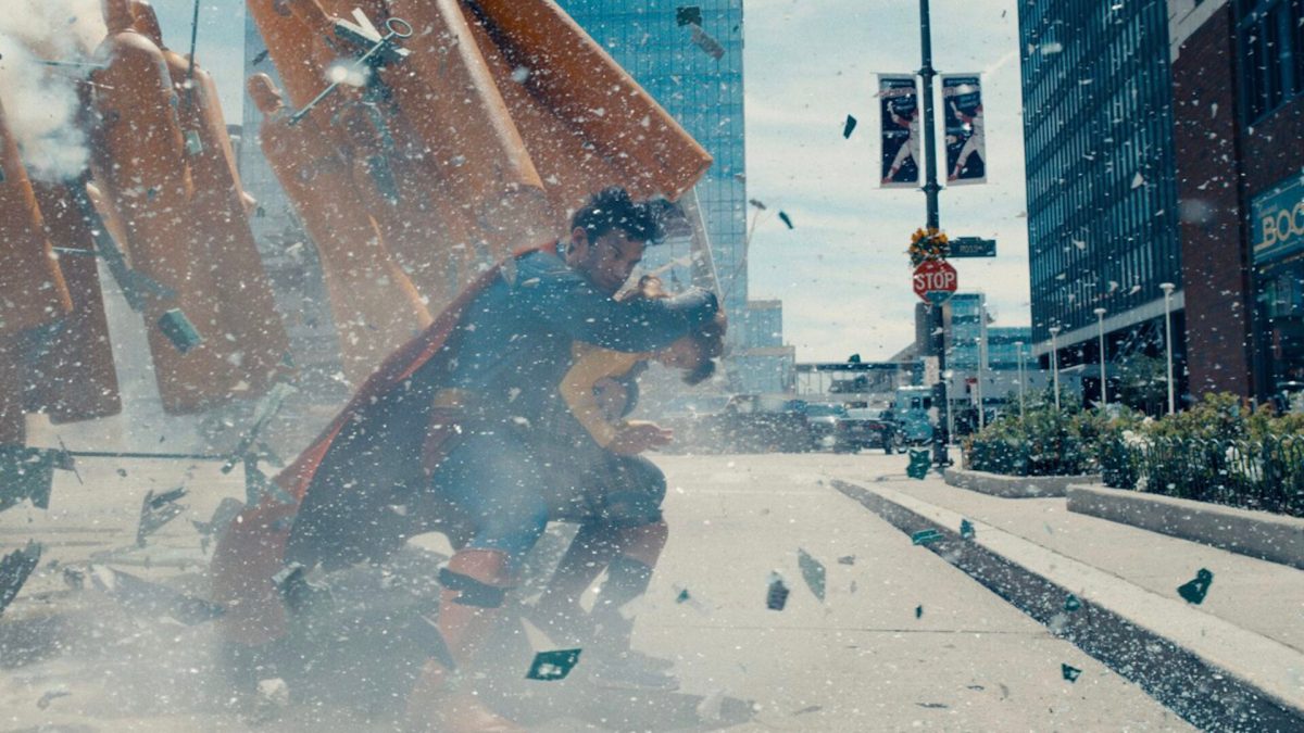 Superman // Source : Warner Bros. Superman // Source : Warner Bros.