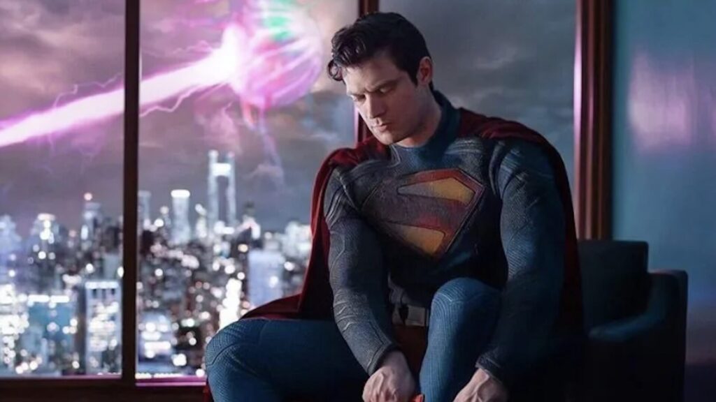 Superman // Source : Warner Bros. Superman // Source : Warner Bros.