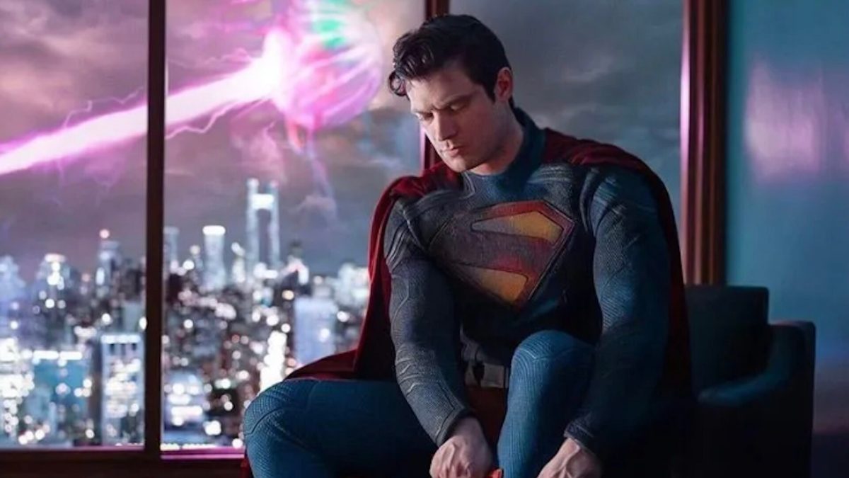 Superman // Source : Warner Bros. Superman // Source : Warner Bros.