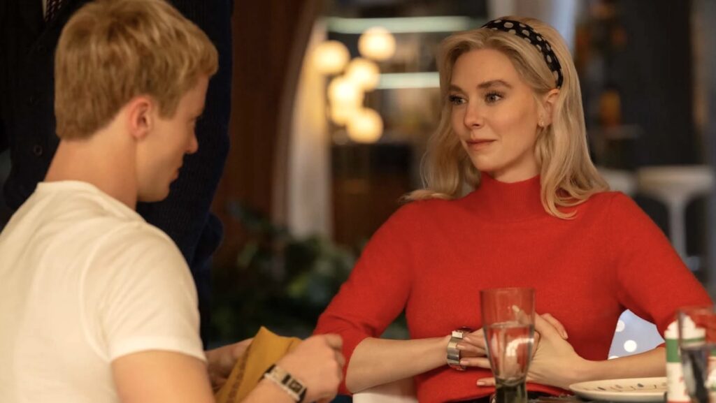 Vanessa Kirby dans Les Quatre Fantastiques // Source : Marvel