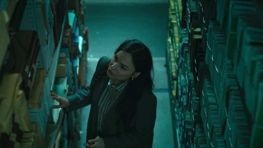 Cassandra // Source : Netflix Cassandra // Source : Netflix