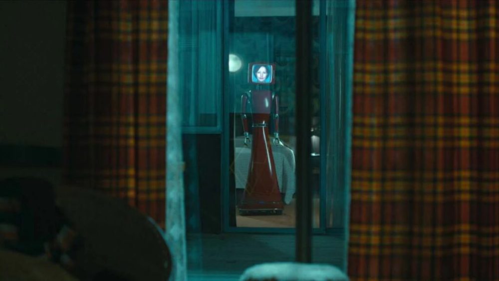Cassandra // Source : Netflix Cassandra // Source : Netflix