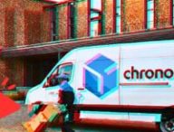 Le service de livraison Chronopost a été touché par une cyberttaque. // Source : Chronopost Le service de livraison Chronopost a été touché par une cyberttaque. // Source : Chronopost