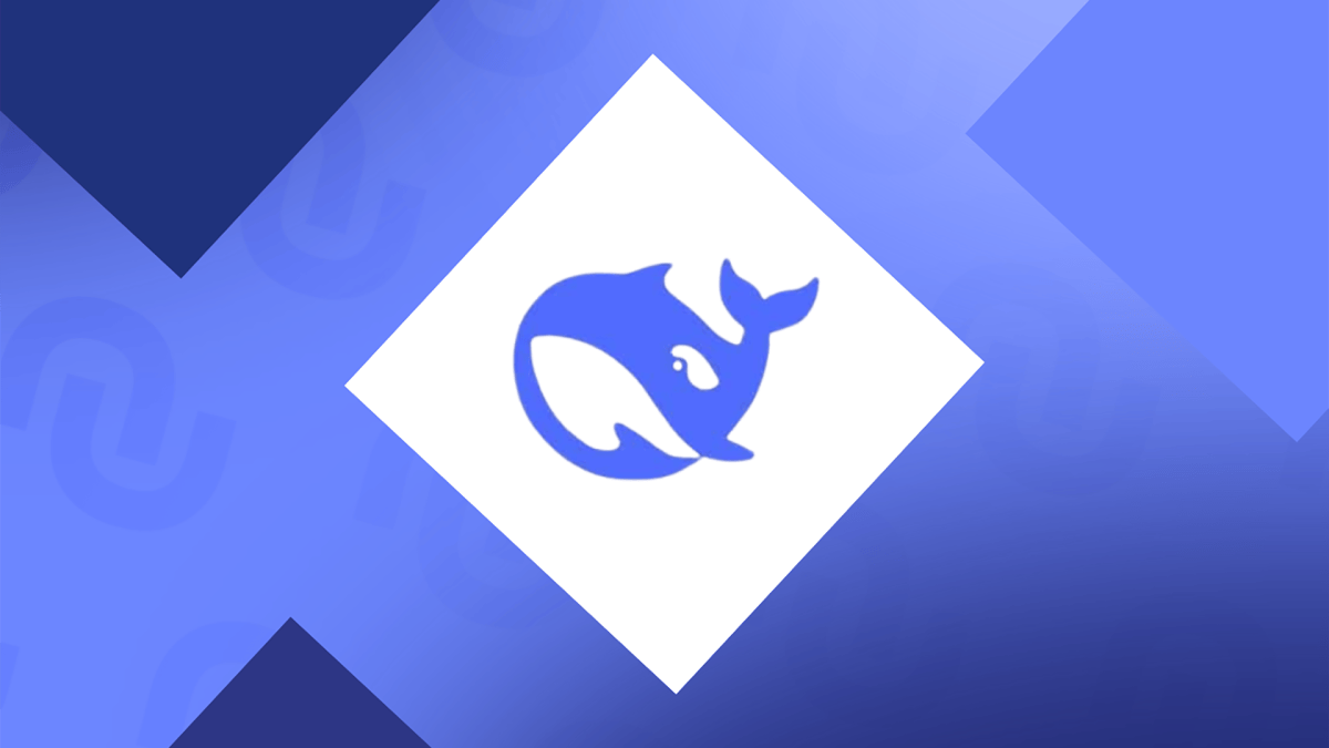 DeepSeek  // Source : Numerama