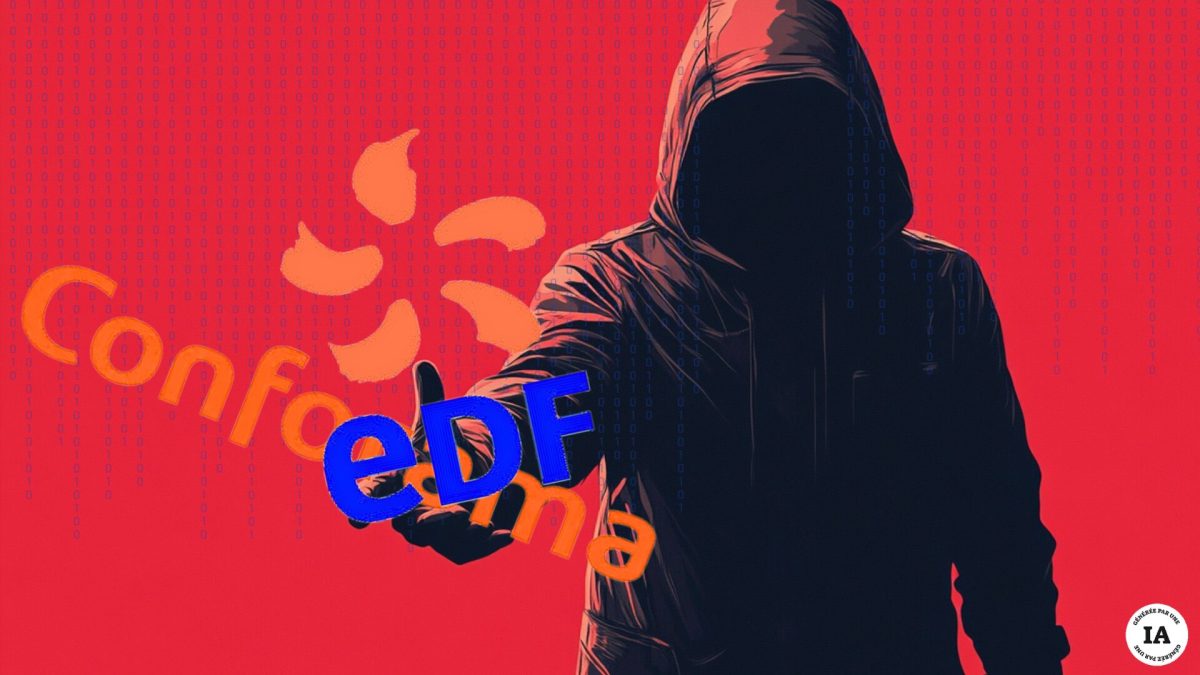 Des hackers fabriquent des revendications pour revendre de fausses base de données. // Source : Numerama avec Midjourney Des hackers fabriquent des revendications pour revendre de fausses base de données. // Source : Numerama avec Midjourney
