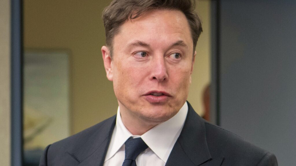 Elon Musk en 2019. // Source : NORAD and USNORTHCOM Public Affairs Elon Musk en 2019. // Source : NORAD and USNORTHCOM Public Affairs