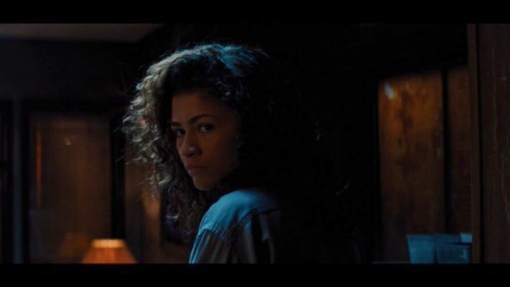 Première image de la saison 3 d'Euphoria. // Source : HBO Première image de la saison 3 d'Euphoria. // Source : HBO