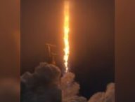 Source : Montage Numerama / SpaceX Source : Montage Numerama / SpaceX