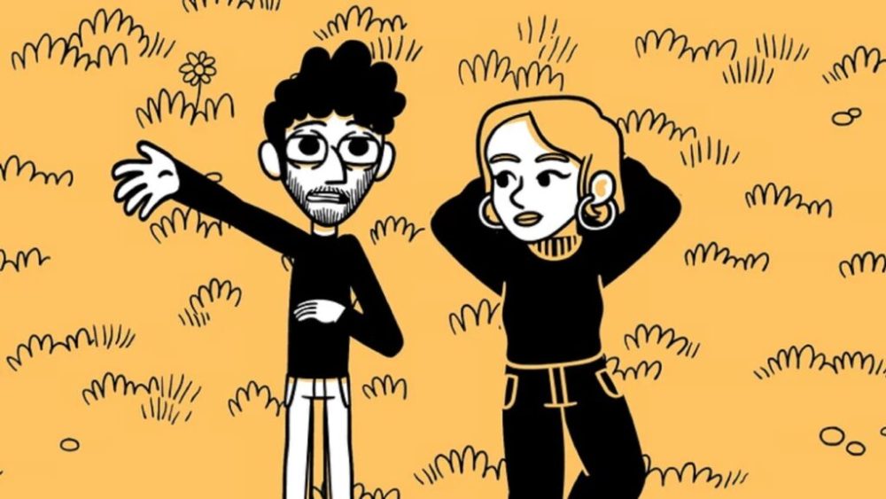 Flippé // Source : Canal+ Flippé // Source : Canal+