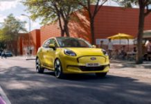 Ford Puma Gen-e // Source : Ford Europe